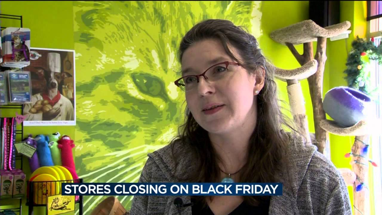 REI to keep doors shut this Black Friday in hopes that you'll spend ...