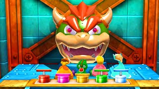 Mario Party The Top 100 Peach Vs Rosalina Vs Yoshi Vs Daisy
