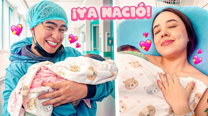 NACIMIENTO DE MI HIJA CELESTE ❤ | 2 DIAS EN EL HOSPITAL 😭💔