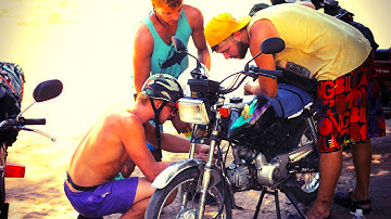 How to Rent Motorcycles || Story Time #10