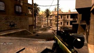 Mini Edit 3||CallOfDuty4||By Saints  FibreZ||HD