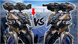 [WR] 🔥 Brisant (nerf) VS Hammer LYNX - Mk3 Comparison | War Robots