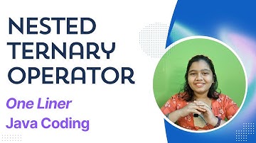 Nested Ternary Operator in Java | IntelliSkills