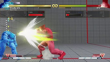 Guile Season 4 Boom loop StUnNa edition