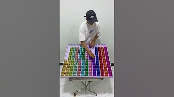 So Satisfying… I Watched This 10 Times! #puzzleball #popit #funnyfamilygames #ballgame #challenge