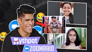 Trolling Indian Online Classes - Brainrot Edition Ft Zoom Raids Part 16