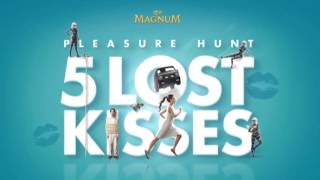 Mobile Case Study for Magnum 5 Kisses