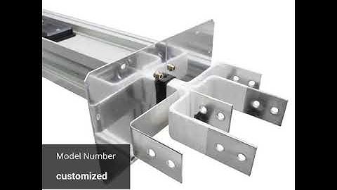 CCX3 Compact sandwich busbar