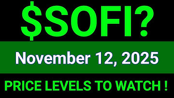 SOFI Stock (Sofi Technologies, Inc.) SOFI Stock Technical Analysis | November 12, 2025