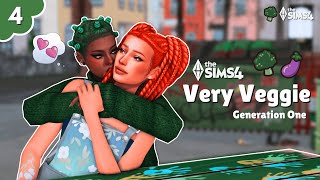 Have we found THE ONE??? | The Sims 4 Very Veggie Legacy Challenge | Episode 04