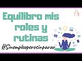 Una semana conmigo  🧡 Vlog de mi rutina como desempleada y emprendedora A LA VEZ