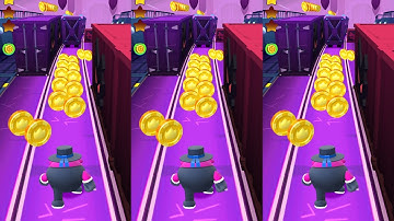 Om Nom Run Mission 61 With Customized character Gameplay