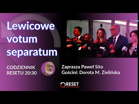 Codziennik Resetu - Paweł Sito