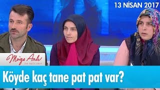 Köyde Kaç Tane Pat Pat Var? Müge Anlı Ile Tatlı Sert 13 Nisan 2017 1822. Bölüm - Atv