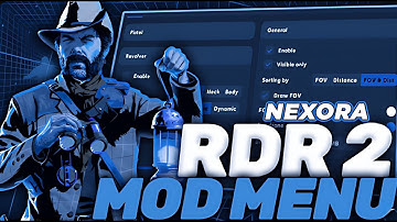 *BEST* RDR2 Mod Menu (2025) | New RDR2 Hack (Undetected) | Free Download (Tutorial)