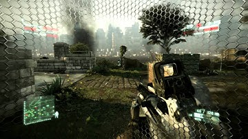Crysis 2 Team Instant Action 35 4 Lighthouse 720p HD BlackMagic Intensity Shuttle