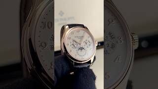 PATEK PHILIPPE GRAND COMPLICATIONS 5327R ROSEGOLD PERPETUAL CALENDAR IVORY DIAL (2025)
