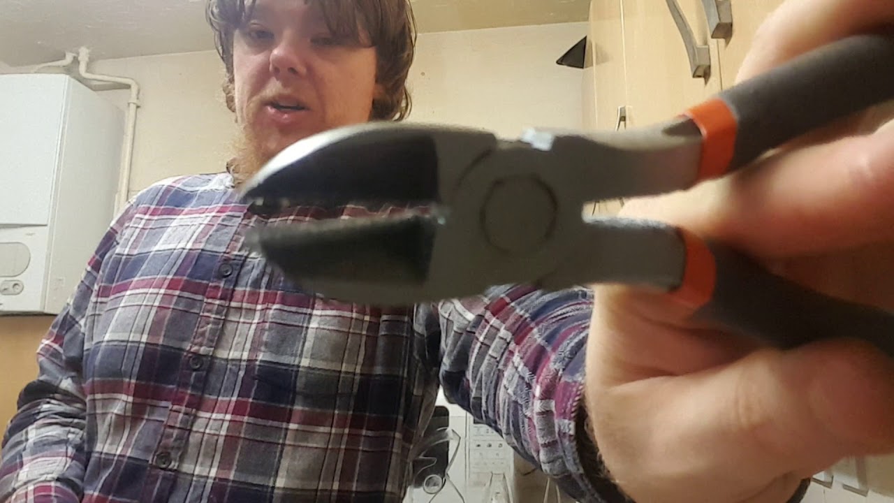 CraftRight 5 PCE Pliers set unboxing and review. Bought from Bunnings. YouTube