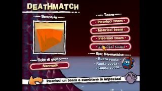 Worms 4 GMod Script - Revision Weapons and Maps (made by TheKing97)
