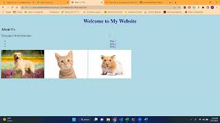 Famous Promineo Tech Week 8 CSS Profile