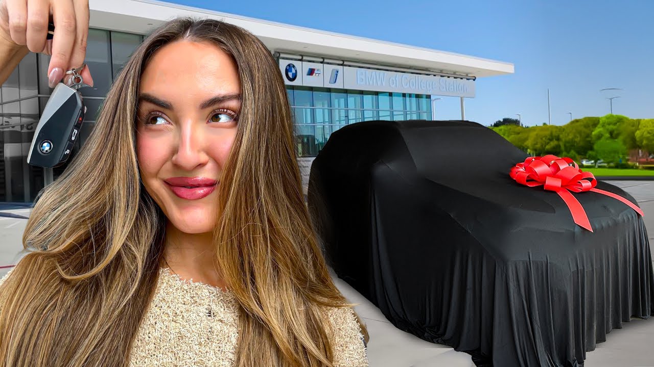 J’AI ACHETÉ LA VOITURE DE MES RÊVES