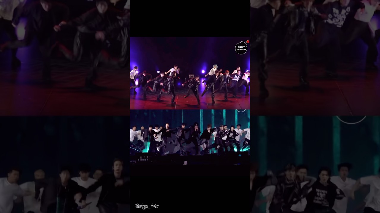 BTS’RUNBTS’ cover dance by ARMY #踊ってみた