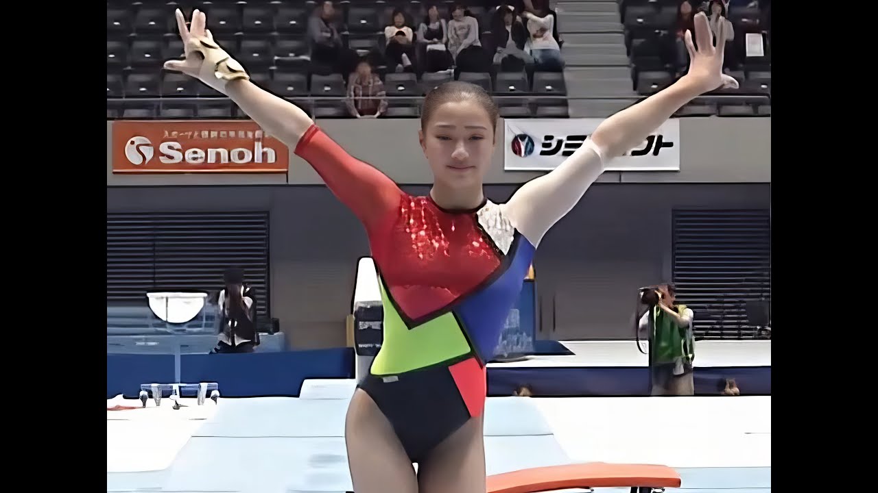 19 平均台 体操女子 JPN BB  TF  NS2