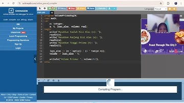 TUGAS PASCAL C++ PRAKTIKUM PTI BAGIAN 2 OLEH AYU NOVITA
