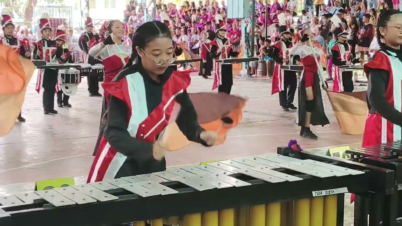 SES CRUSADERS                                                  1stPlace CNDII Drum&Lyre Competition 