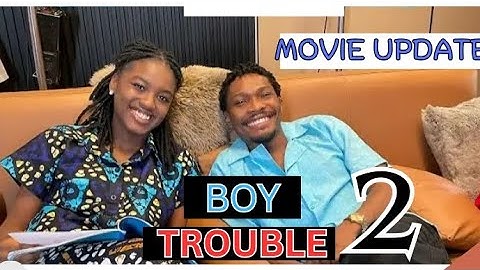 BOY TROUBLE part 2 (Nollywood Nigerian Movie Update) Jeiel Damina, Ego Nwosu #2024 #nollywood