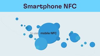 NFC einfach und leicht erklärt -Erklärvideo - Legic ID Connect - Goldener Westen