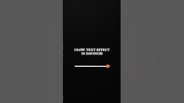 Glow Effect in Davinchi Resolve 20 #davinciresolve #artofediting #beforeandafteredits #cinematic