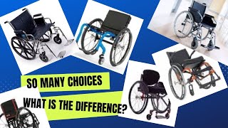 This Wheelchair Review is for You | Wheelchairs Explained | How to pick the Right Wheelchair For You screenshot 4