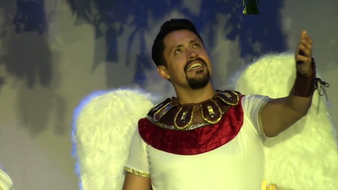 Los Pastores a Belén    Pastorela