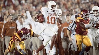 Texas-USC 2005