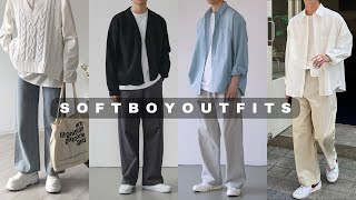 Soft Boy aesthetic outfits | new trending outfits 2023 | Men’Fashion screenshot 2