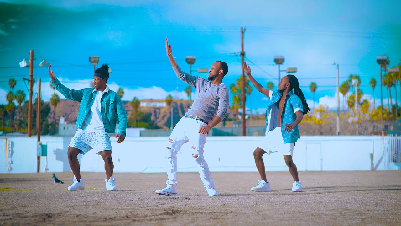 Cashmere Cat, Major Lazor, Tory Lanez  - Miss You (Tutorial available) choreography by Lorenzo Hanna