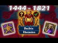 Forming the STRONGEST Nation in EU4 Byzantium Complete Movie