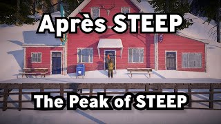 The Peak of STEEP - Après STEEP [Ep. 22]