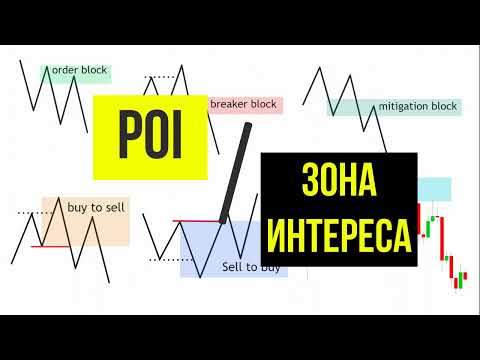 Зона интереса \\ point of interest (poi) #смартмани #smartmoney