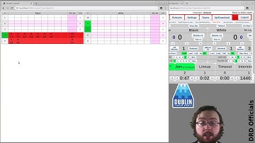 Scoreboard: Penalty Tracking