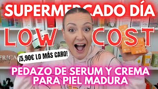 ¡PASADA DE SERUM! COMPRAS SUPERMERCADO DÍA (MÁXIMO 5,90€) SÚPER BARATO PARA PIEL MADURA!!