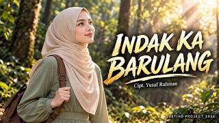Instant Nostalgia! IT WON'T HAPPEN AGAIN - Elly Kasim (Chill Minang Acoustic Cover) ☕