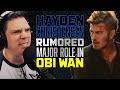 Will Hayden Christensen Have a Major Role in OBI-WAN series? - SEN LIVE #172