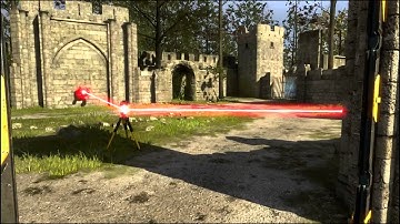 The Talos Principle Public Test | First Look (Gameplay)