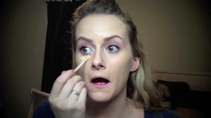 Full Coverage Flawless Foundation Routine!