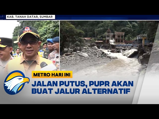 Tanggap Darurat Banjir Lahar Dan Longsor Sumbar class=