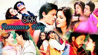 Romance like SRK❥