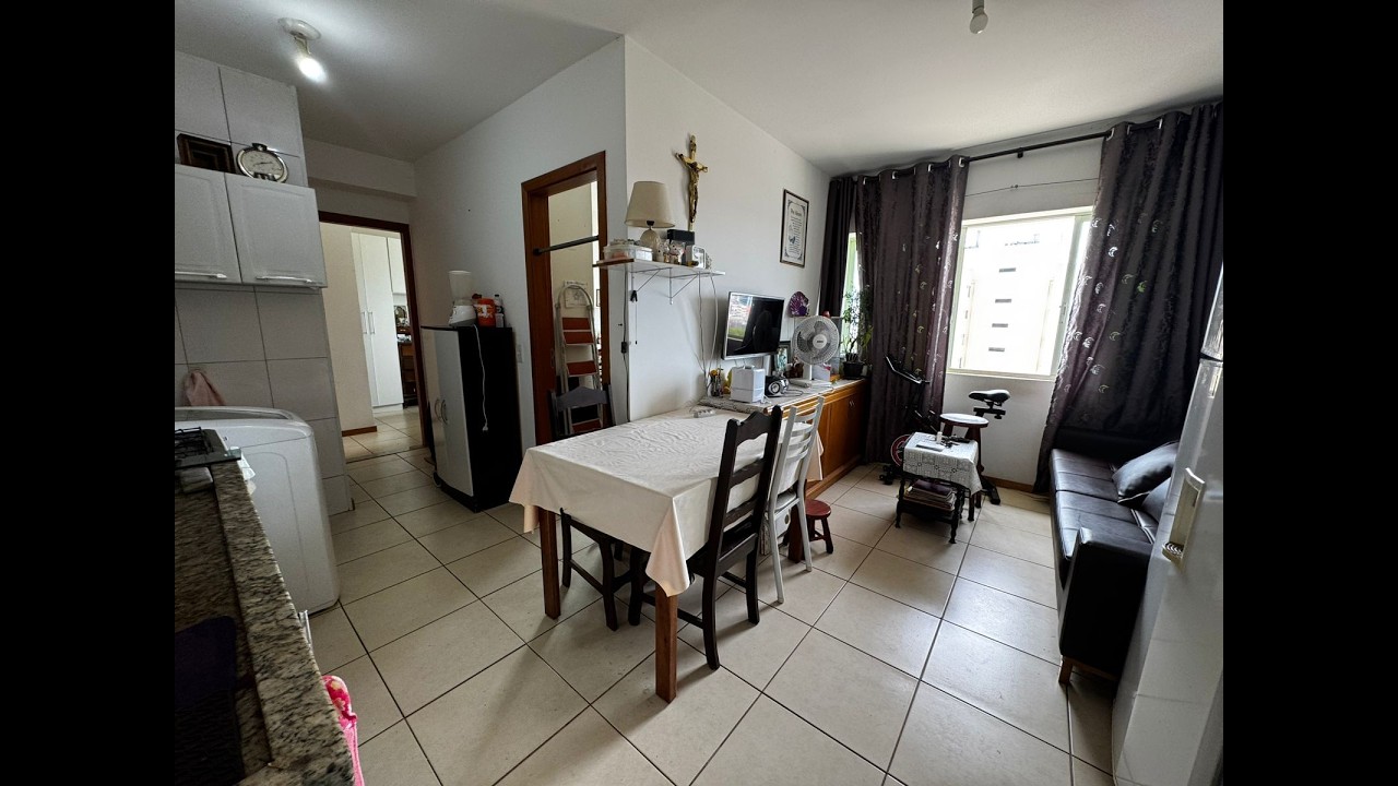 46m², 2 quartos, suíte, garagem, a 300m da Estação Praça do Relógio - R$: 295.000