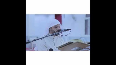القارئ محمد صالح اليمني 2015